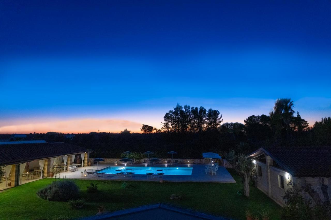 Masseria Tenuta Flora Maria Leverano Dış mekan fotoğraf