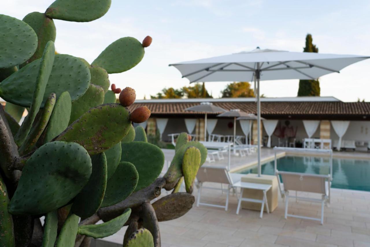 Masseria Tenuta Flora Maria Leverano Dış mekan fotoğraf