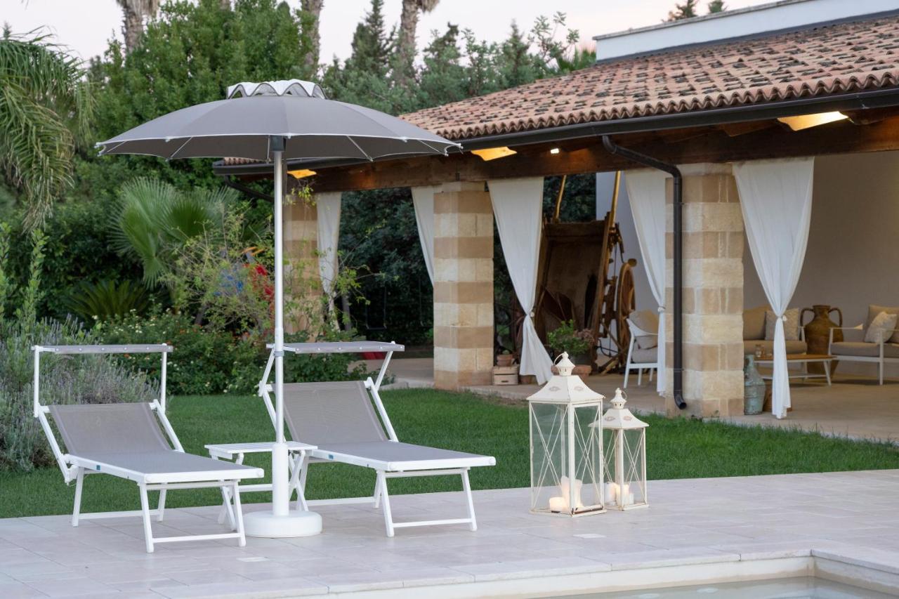 Masseria Tenuta Flora Maria Leverano Dış mekan fotoğraf