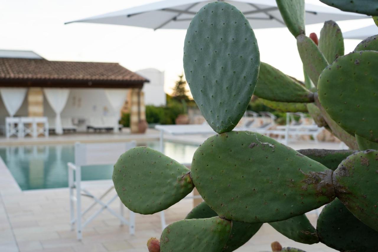 Masseria Tenuta Flora Maria Leverano Dış mekan fotoğraf