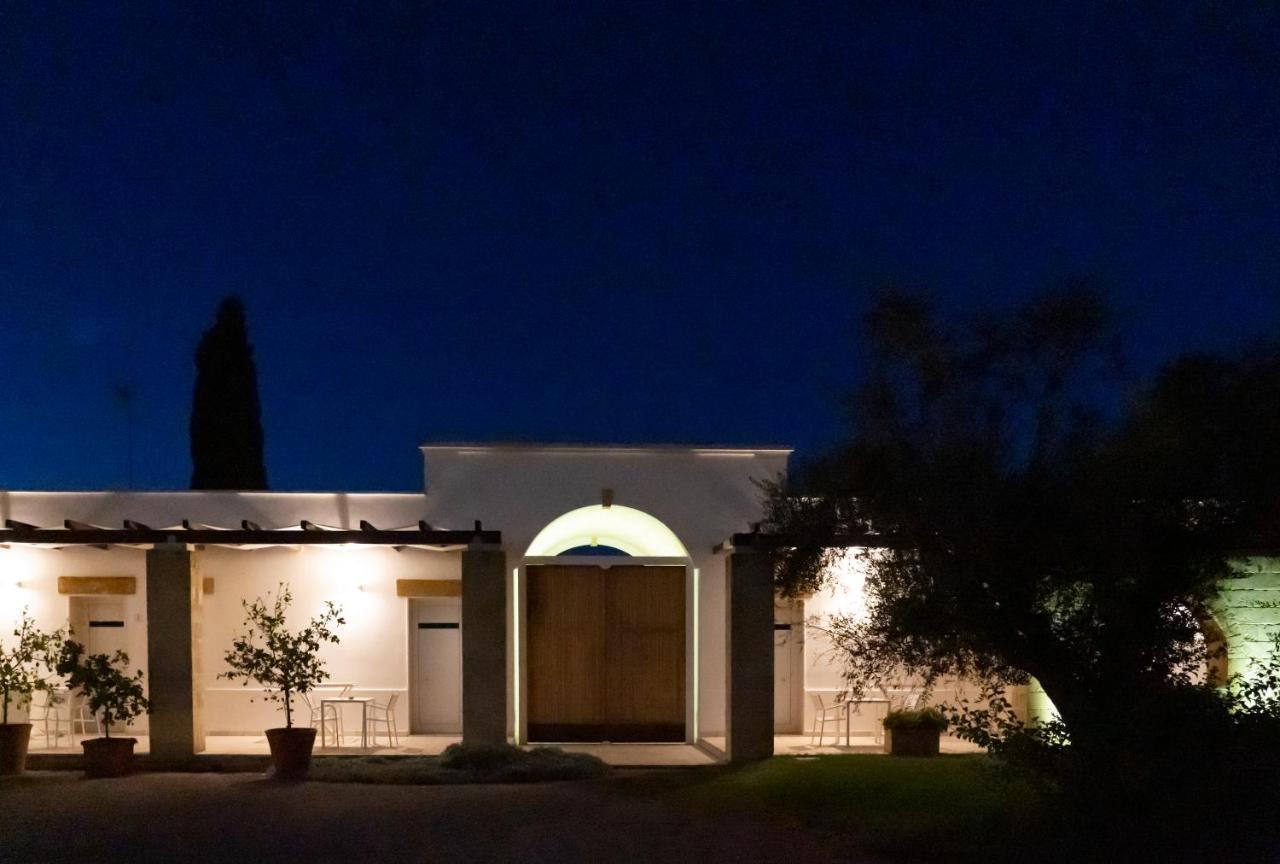 Masseria Tenuta Flora Maria Leverano Dış mekan fotoğraf