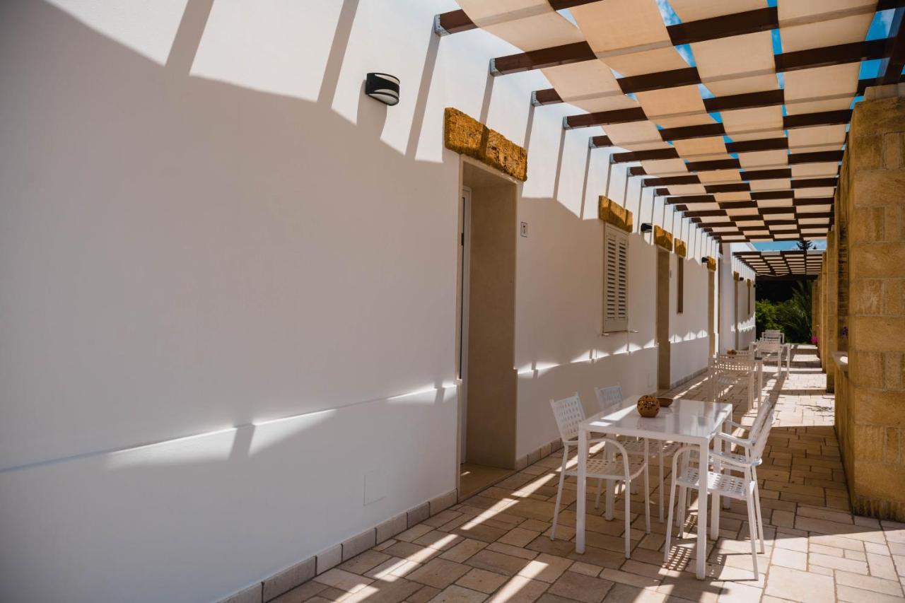 Masseria Tenuta Flora Maria Leverano Dış mekan fotoğraf