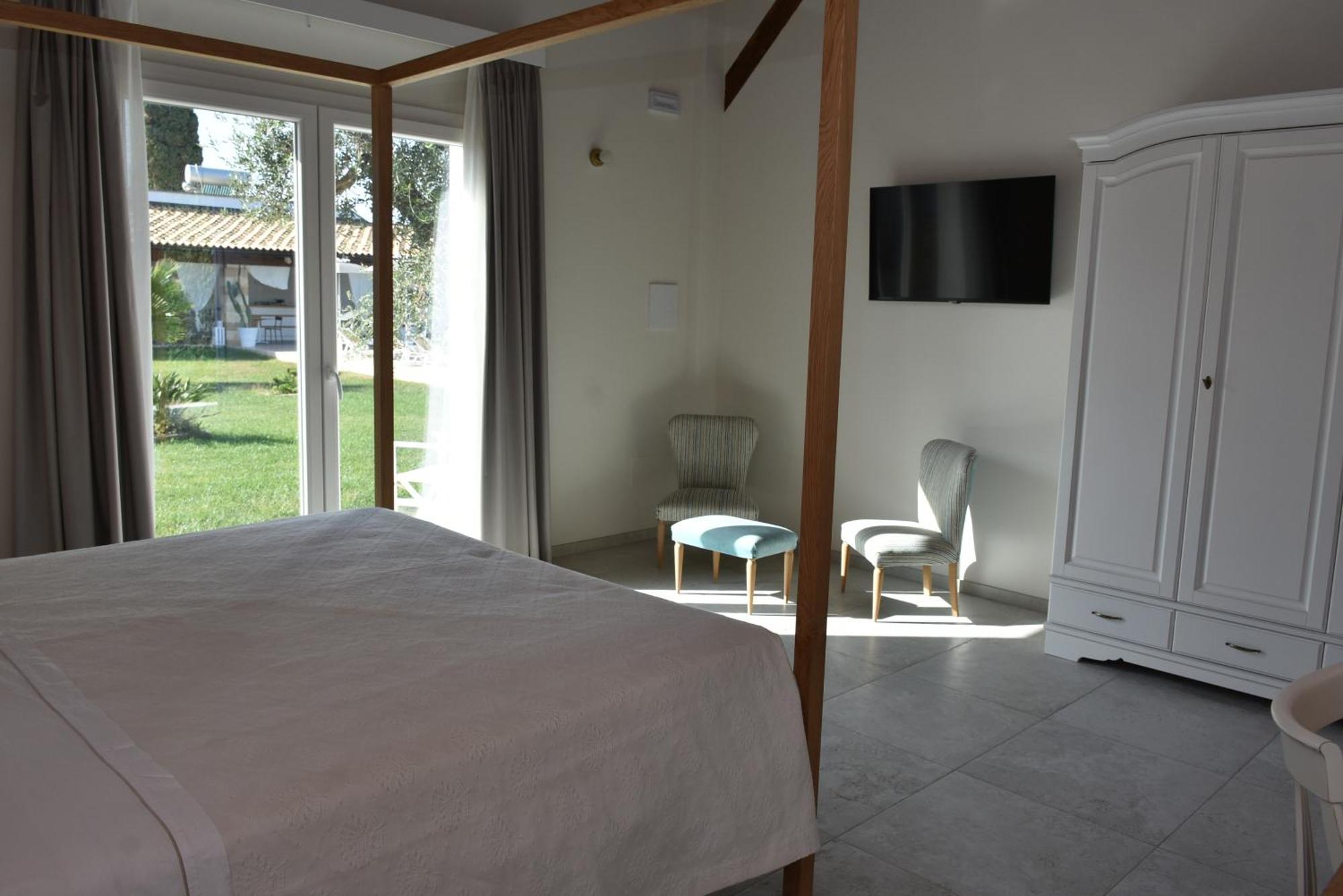 Masseria Tenuta Flora Maria Leverano Dış mekan fotoğraf
