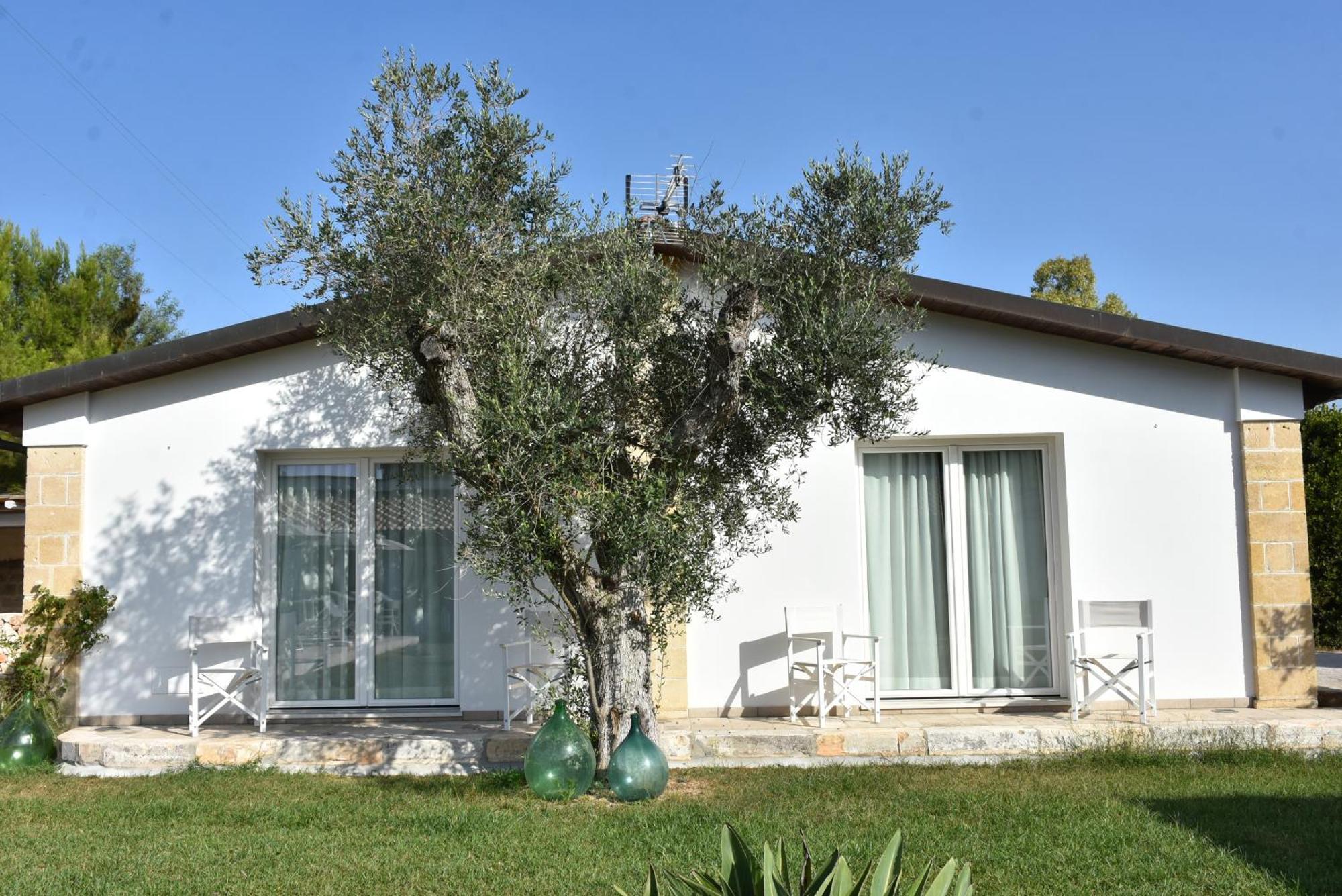 Masseria Tenuta Flora Maria Leverano Dış mekan fotoğraf