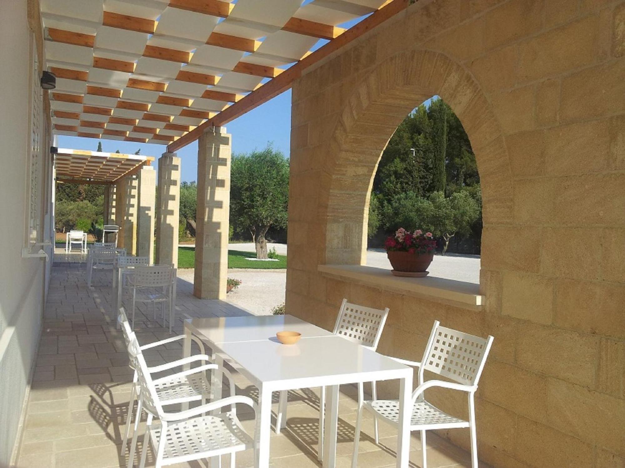 Masseria Tenuta Flora Maria Leverano Oda fotoğraf