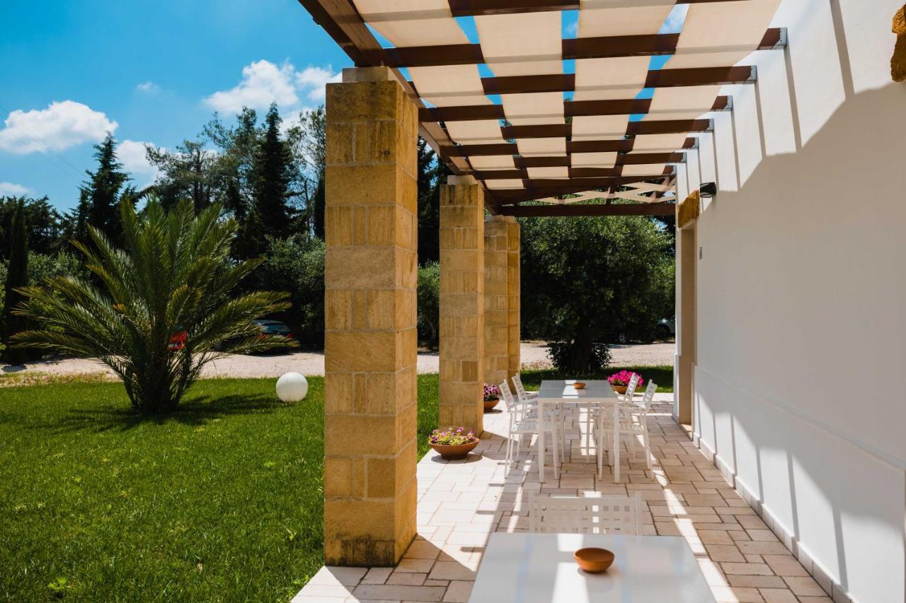 Masseria Tenuta Flora Maria Leverano Dış mekan fotoğraf