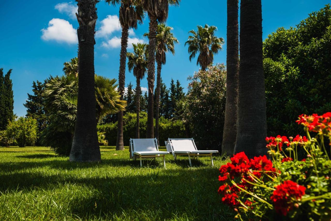Masseria Tenuta Flora Maria Leverano Dış mekan fotoğraf