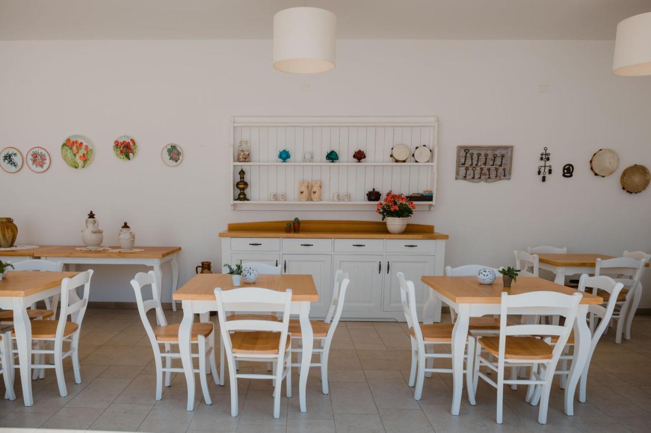 Masseria Tenuta Flora Maria Leverano Dış mekan fotoğraf