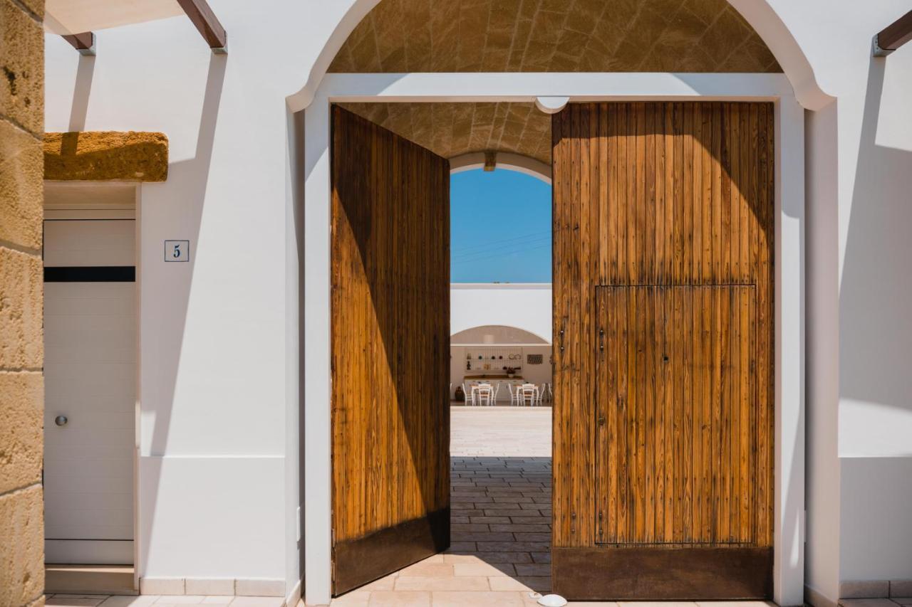 Masseria Tenuta Flora Maria Leverano Dış mekan fotoğraf