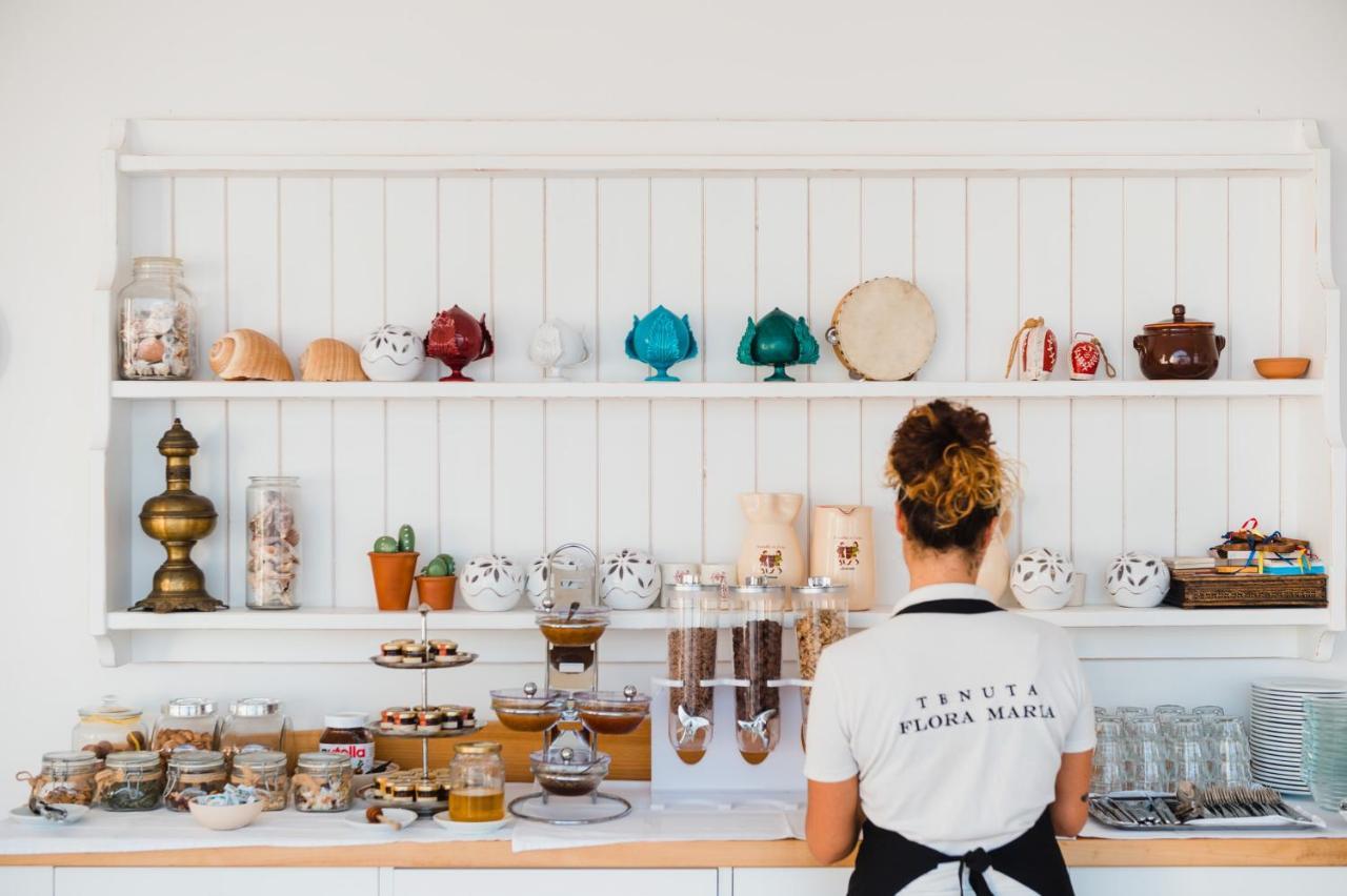 Masseria Tenuta Flora Maria Leverano Dış mekan fotoğraf