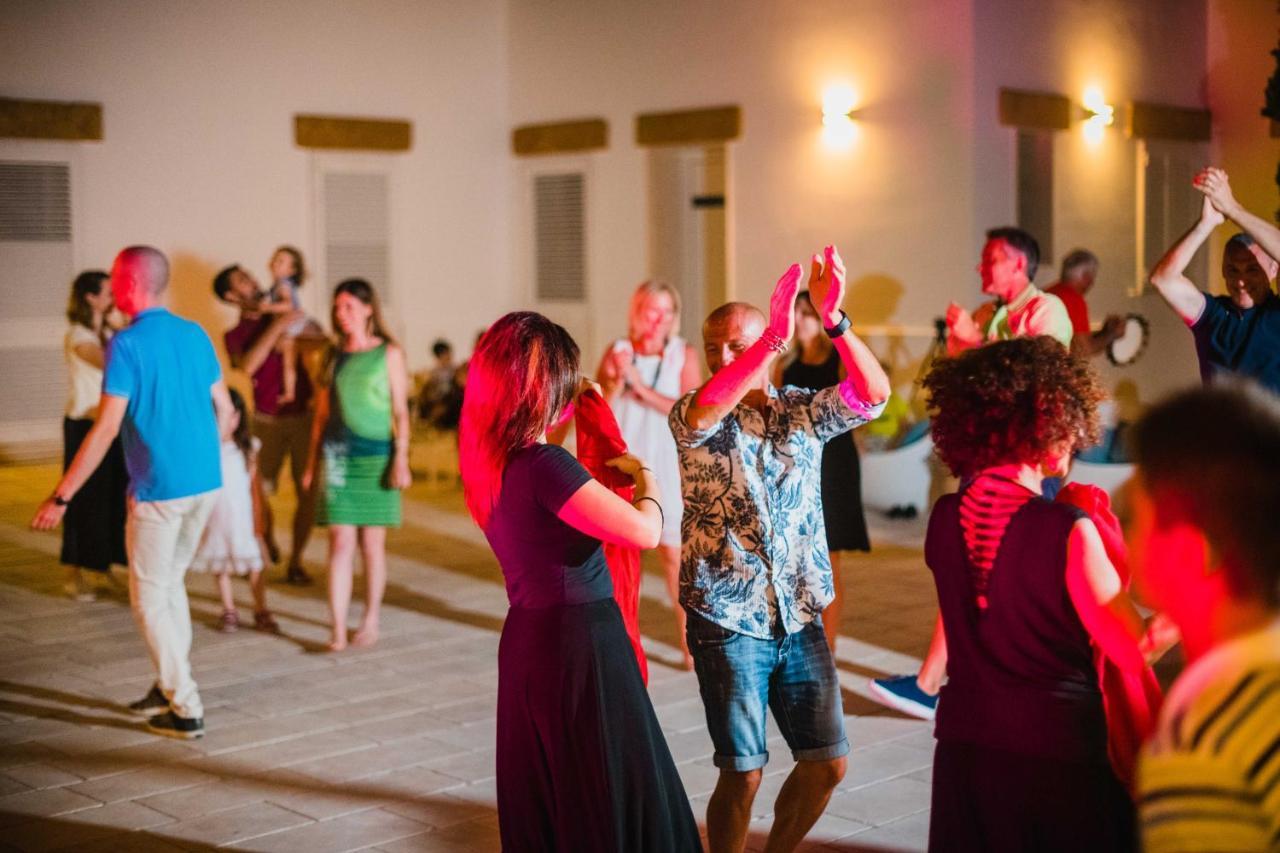 Masseria Tenuta Flora Maria Leverano Dış mekan fotoğraf