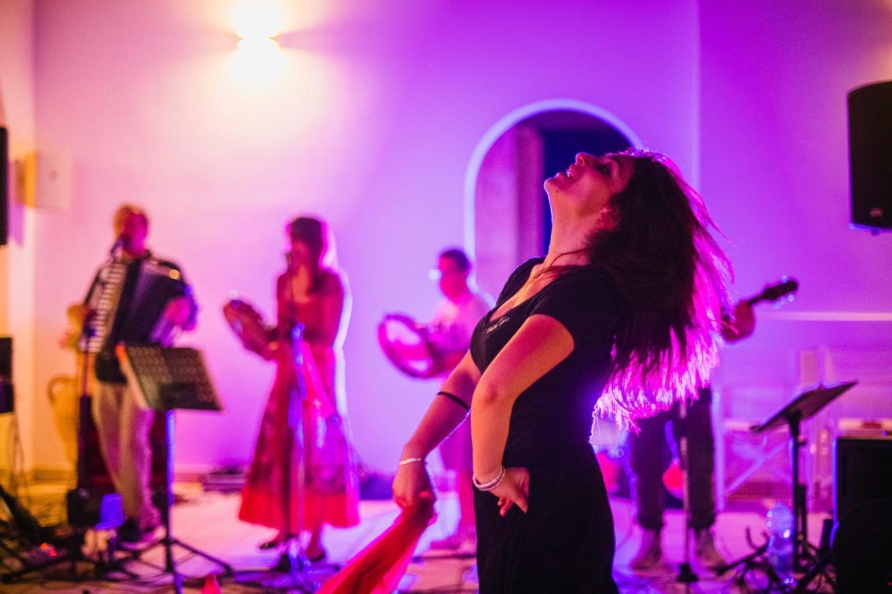 Masseria Tenuta Flora Maria Leverano Dış mekan fotoğraf