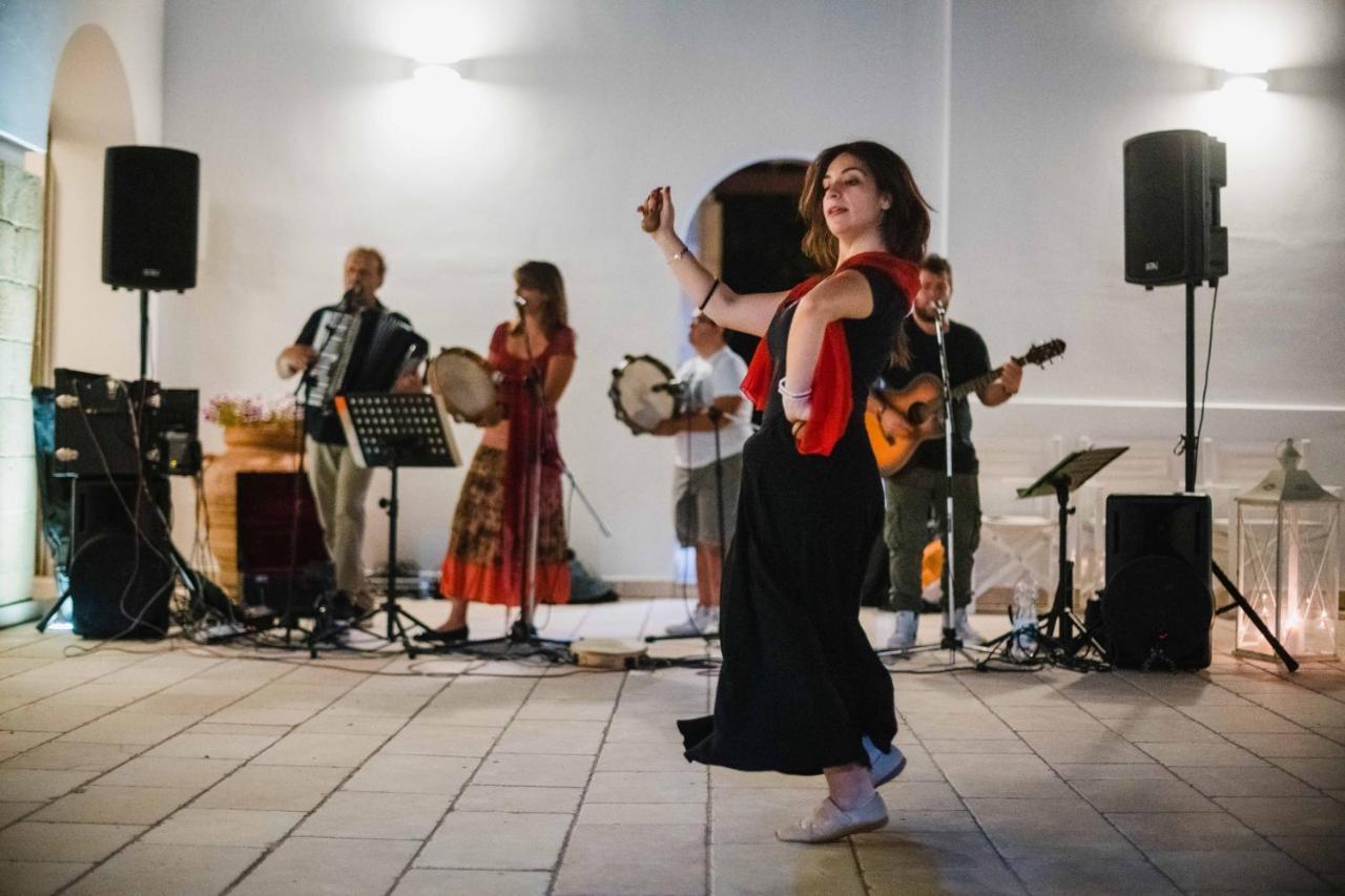 Masseria Tenuta Flora Maria Leverano Dış mekan fotoğraf