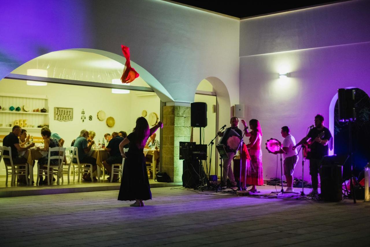 Masseria Tenuta Flora Maria Leverano Dış mekan fotoğraf