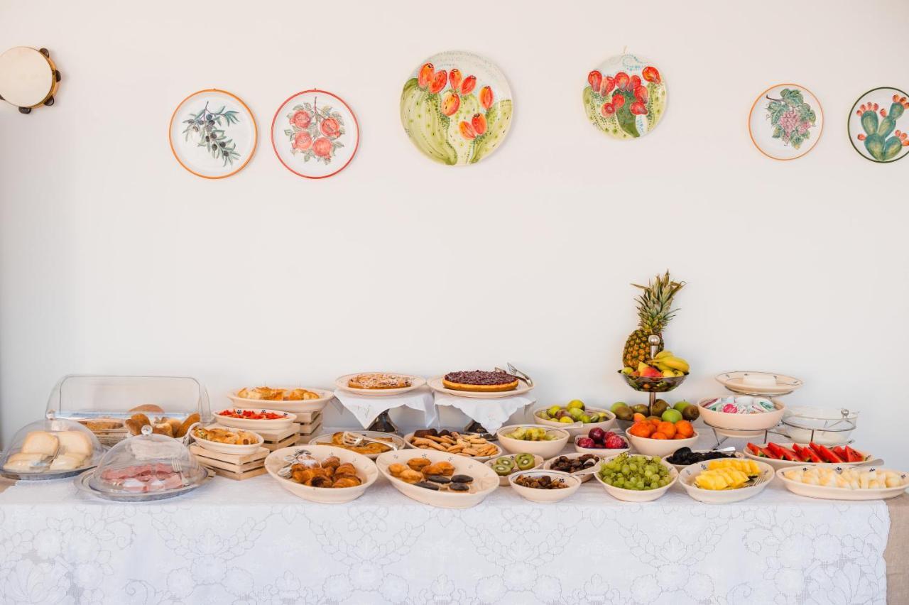 Masseria Tenuta Flora Maria Leverano Dış mekan fotoğraf