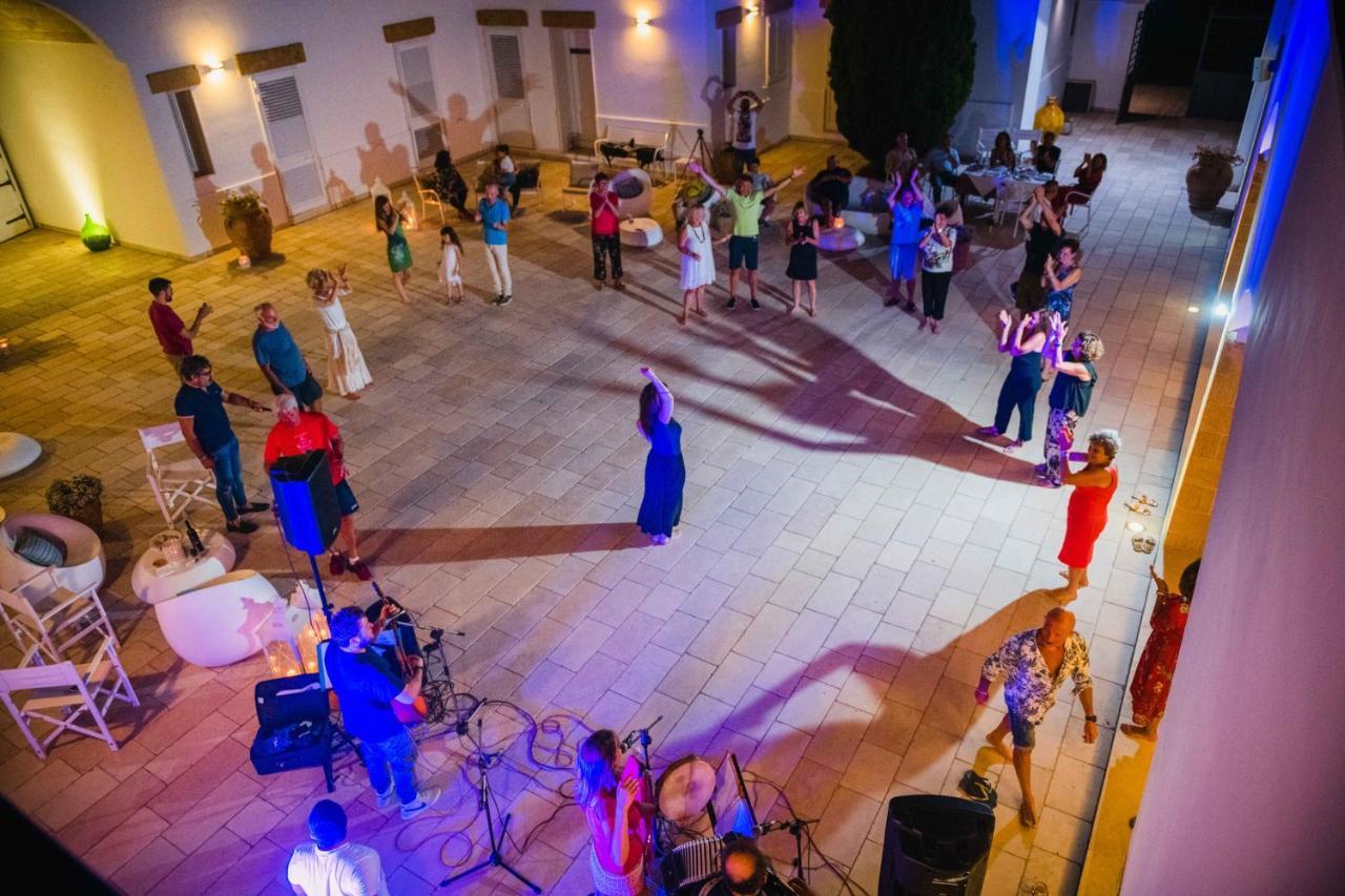 Masseria Tenuta Flora Maria Leverano Dış mekan fotoğraf