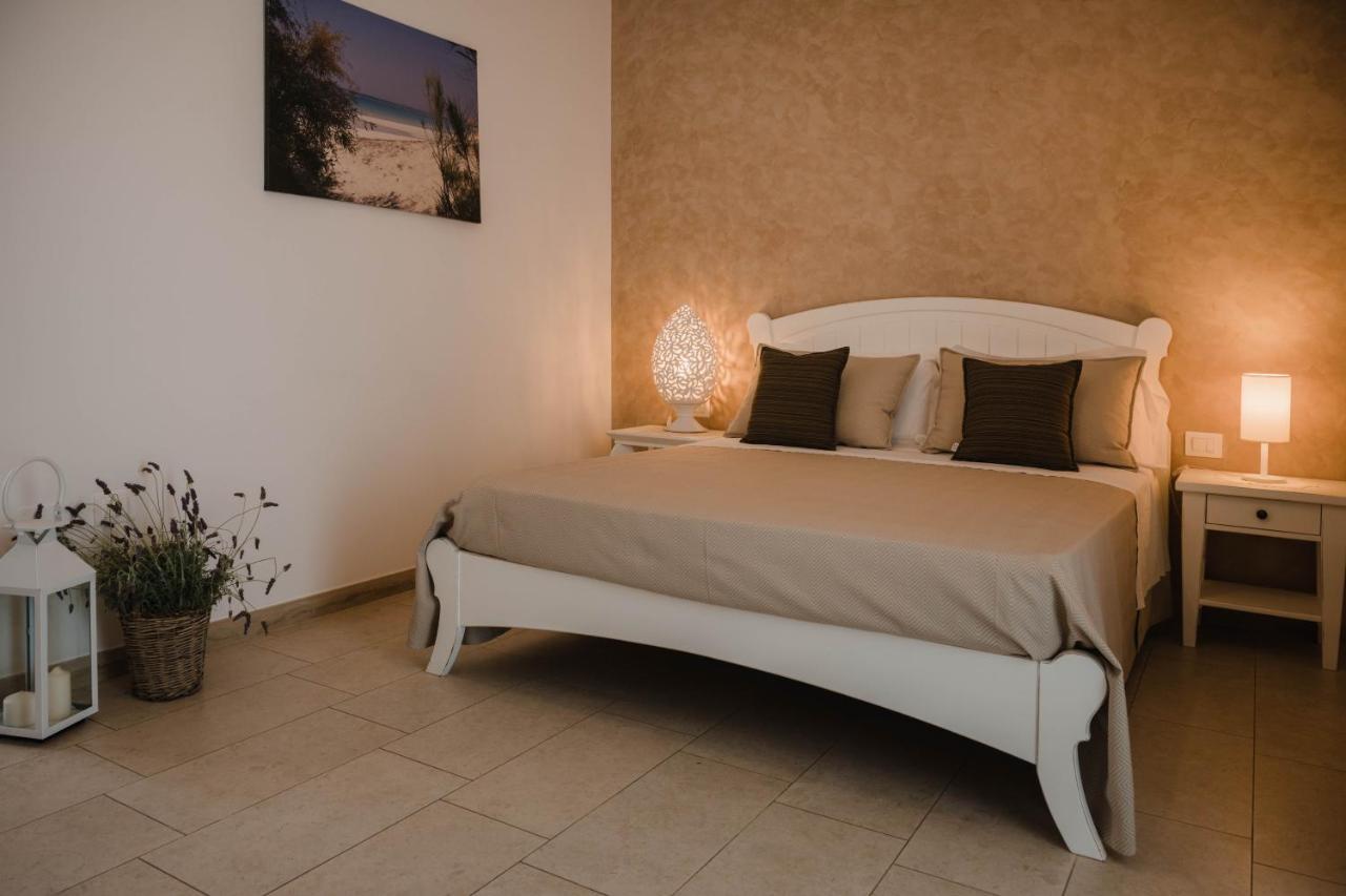 Masseria Tenuta Flora Maria Leverano Dış mekan fotoğraf