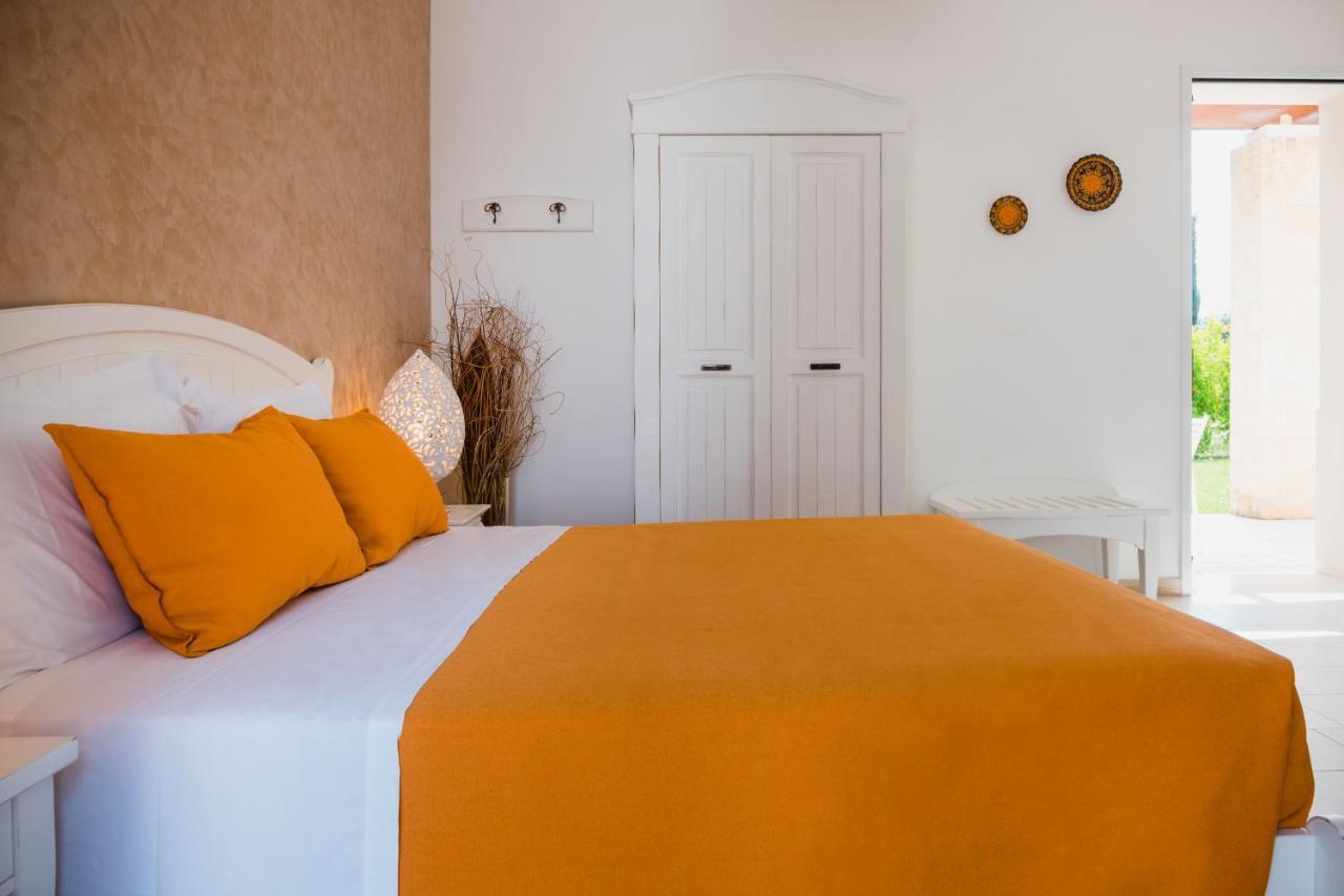 Masseria Tenuta Flora Maria Leverano Dış mekan fotoğraf